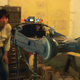 Image for article titled 142 Behind-The-Scenes Photos Reveal Blade Runner's Miniature World